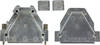 HARTING 61 03 001 0017 010 61030010017010 Alloggiamento guscio Colata di zinco 1 pz.
