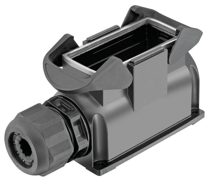 Custodia a zoccolo 19 41 316 0233 19413160233 HARTING 1 pz.