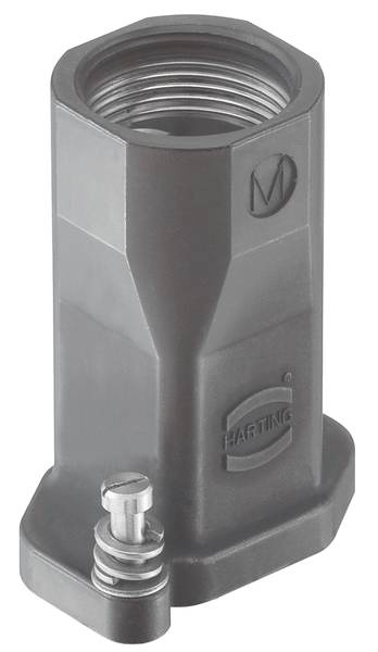 Custodia mobile 19 40 003 0401 19400030401 HARTING 1 pz. Pezzo