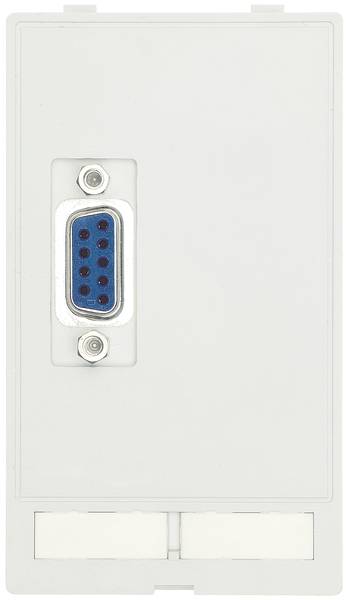 HARTING 39500030024 Connettore per cavo 9 Connettore femmina SUB-D 1 pz. Pezzo