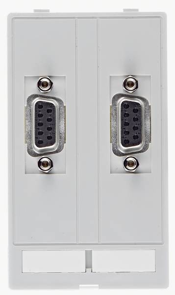 HARTING 39500030020 Connettore per cavo 9 SUB-D 9 1 pz. Pezzo
