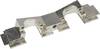 Inserto per alloggiamento a guscio 09069009988 HARTING Contenuto: 1 pz. Carica
