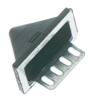 Inserto per alloggiamento a guscio 09068009950 HARTING Contenuto: 1 pz. Carica