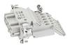 HARTING 09330104729 Connettore 10 + PE Collegamento con molla di trazione a gabbia 1 pz. Pezzo