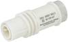 HARTING 09110012750 Inserto maschio Connettori assiali a vite 1 pz. Pezzo