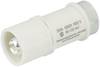 HARTING 09110012650 Inserto maschio Connettori assiali a vite 1 pz. Pezzo