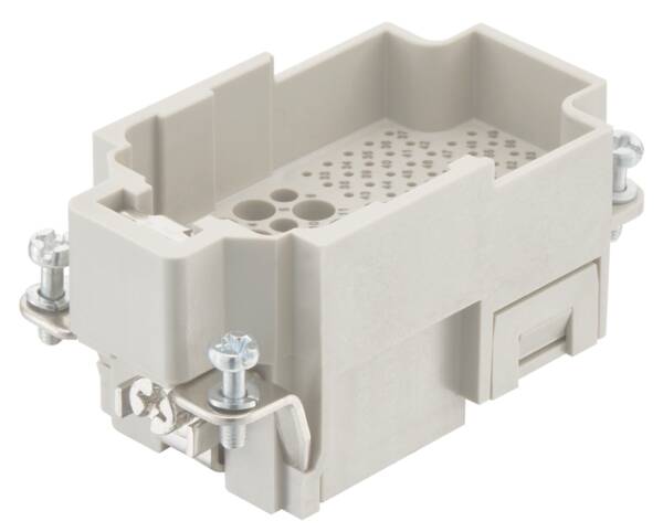 HARTING 09380873001 Inserto maschio Han® Com 87 + PE A crimpare 1 pz.