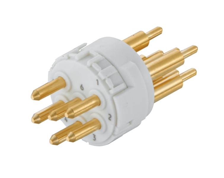 HARTING 09151062603 Inserto M23 Tot poli: 6 1 pz.