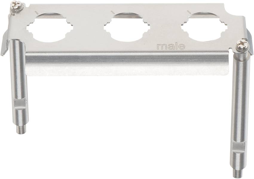 Telaio di supporto 09400169901 HARTING Contenuto: 1 pz. Telaio di supporto