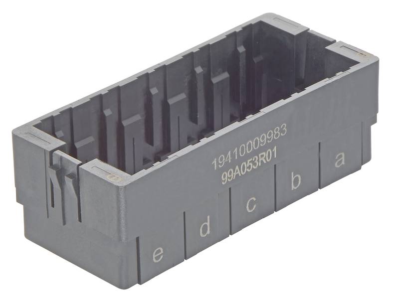 Telaio di supporto 19410009983 HARTING Contenuto: 1 pz. Telaio di supporto