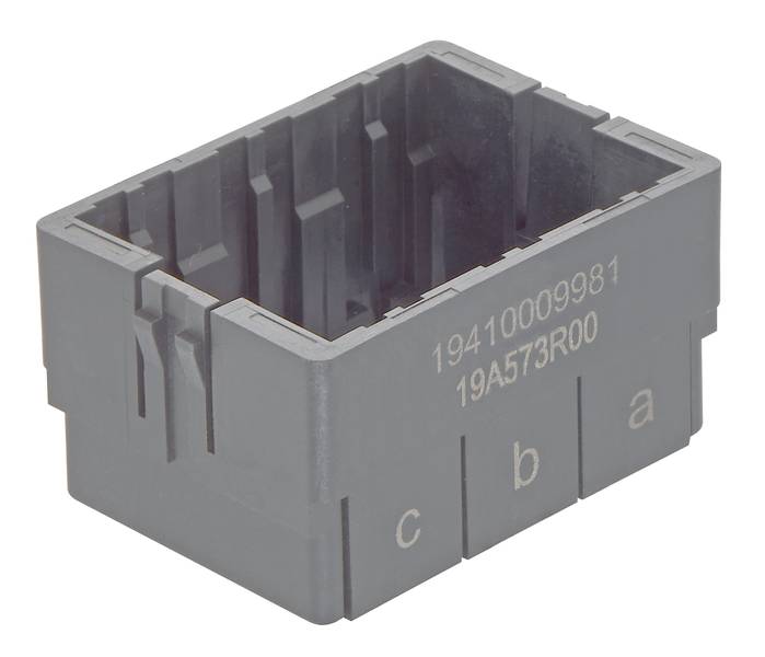 Telaio di supporto 19410009981 HARTING Contenuto: 1 pz. Telaio di supporto