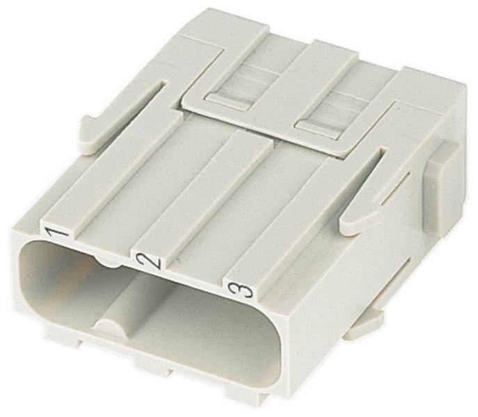 HARTING 09140033003 Modulo singolo; Han® C-Modul 3 A crimpare 1 pz. Singolo