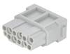 HARTING 09140123102 Modulo singolo; Han® DD-Modul 12 A crimpare 1 pz. Singolo