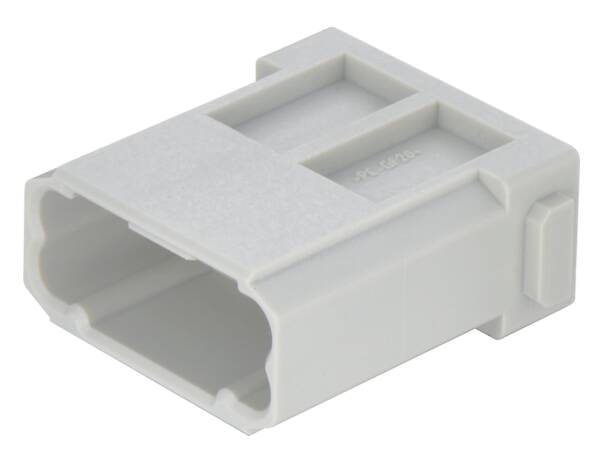 HARTING 09140123002 Modulo singolo; Han® DD-Modul 12 A crimpare 1 pz.