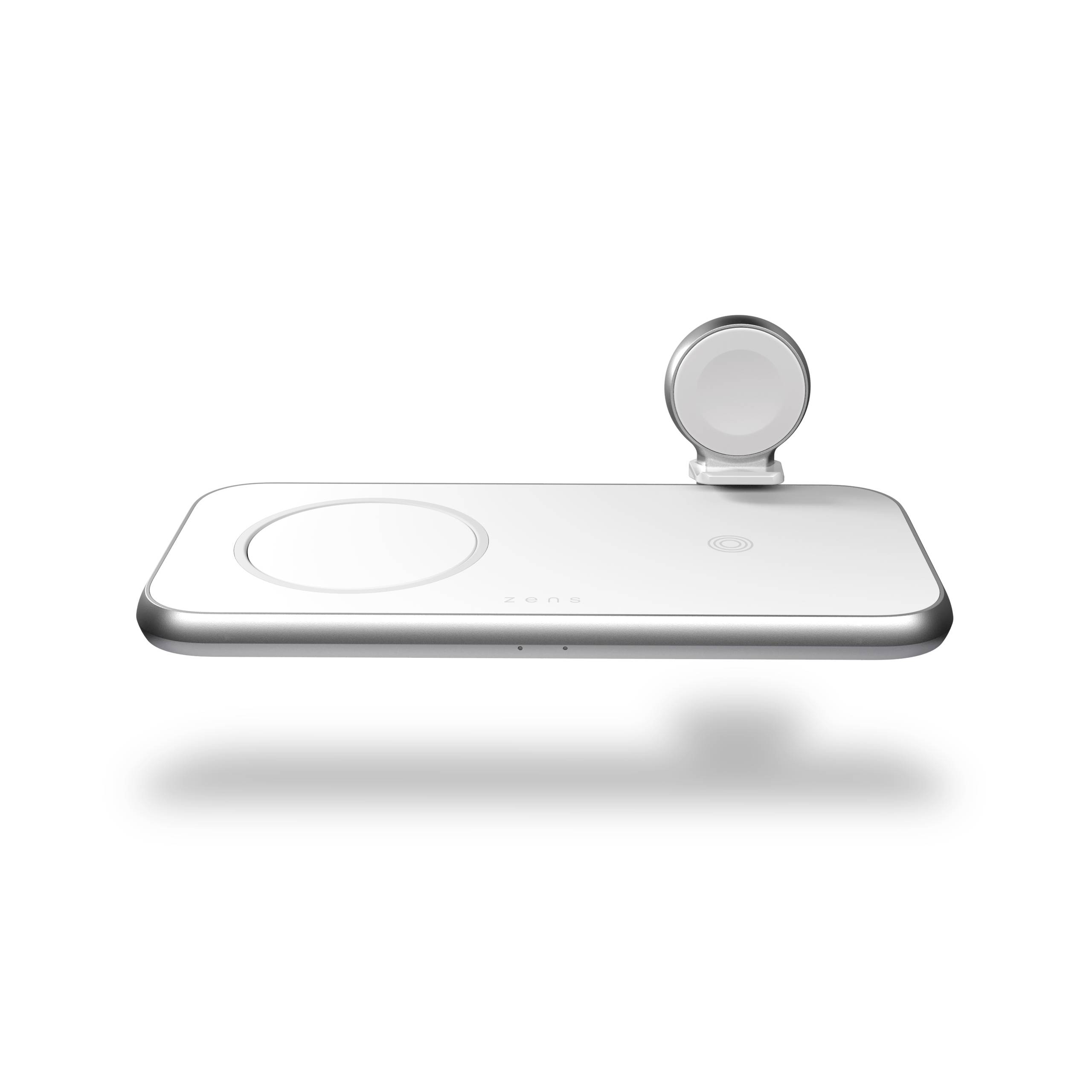 ZENS ZEDC17W/00 Caricabatterie per dispositivi mobili Argento, Bianco Interno (Z-2