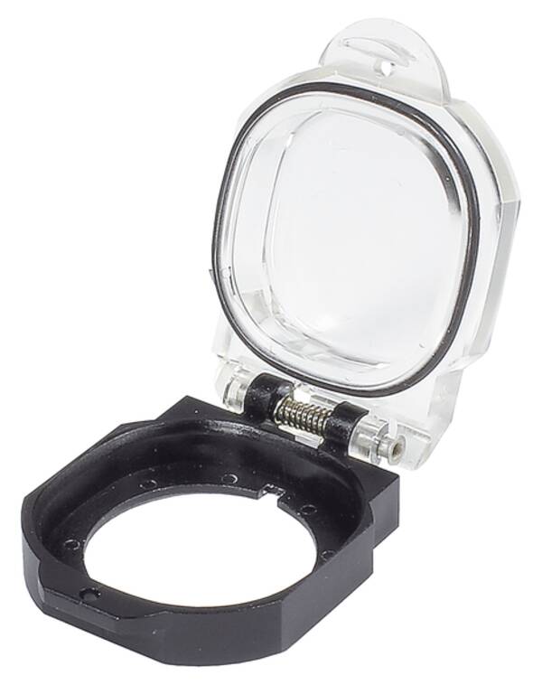 Cappucci protettivi 09455020005 HARTING Contenuto: 1 pz. tappo di protezione