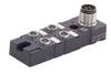 HARTING 09 07 004 0110 1 090700401101 Scatola sensore attuatore passiva Distributore multipolare 1 pz. Pezzo