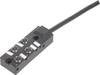 HARTING 09 07 001 0110 0 090700101100 Scatola sensore attuatore passiva Distributore multipolare 1 pz. Pezzo