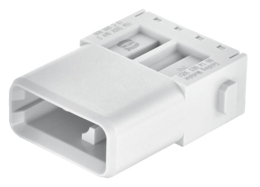 HARTING 09140033051 Modulo singolo; 3 A crimpare 1 pz. Singolo