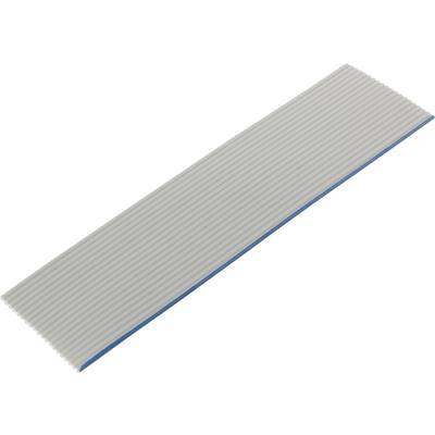 Una lunga scivolo bianco e ondulato su sfondo bianco.