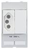 HARTING 39500010331 presa contatto di terra