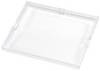 Hammond Electronics 1597D3MPRTPC Copertura PC Trasparente (L x L x A) 49 x 3 x 42 mm 1 pz.