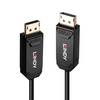 LINDY DisplayPort Cavo Spina DisplayPort 20.00 m Nero 38522 Cavo Displayport