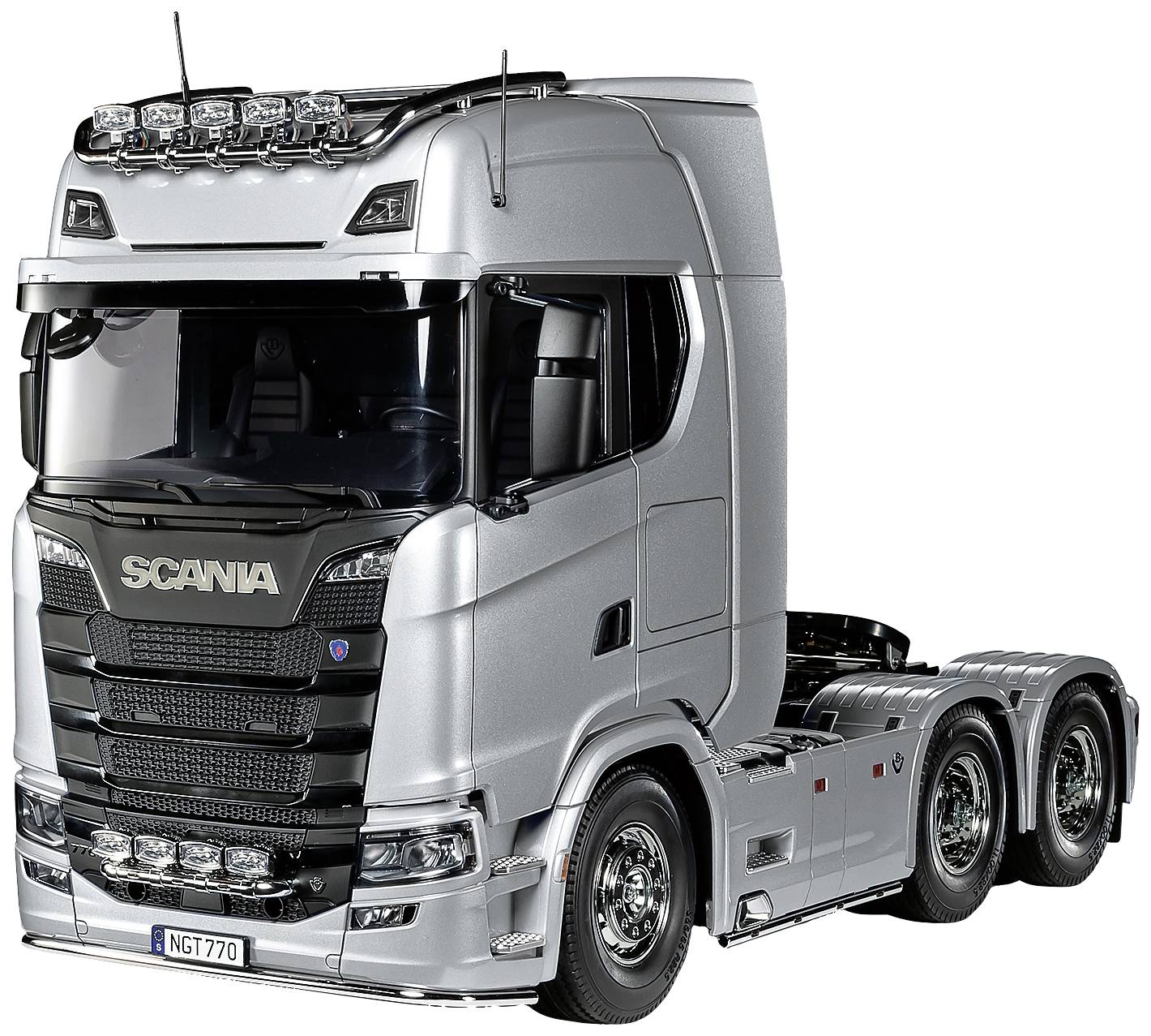 Roulements Scania 770 S 8X4/4 Tractor truck TAMIYA par