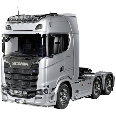 Roulements Scania 770 S 8X4/4 Tractor truck TAMIYA par Roulements Scania 770 S 8X4/4 Tractor truck TAMIYA par