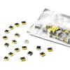 Smartkeeper Blocco porta USB UL03P2YL Kit da 100 Giallo Senza chiavi UL03P2YL