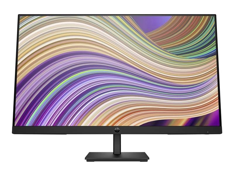 Hp p27 g5 monitor pc 68,6 cm (27) 1920 x 1080 pixel full hd nero