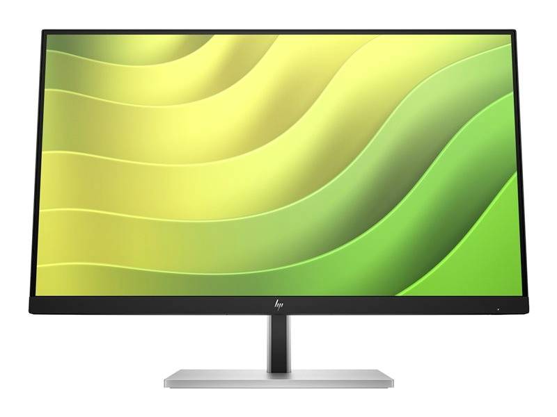 HP E24q G5 Monitor LED ERP E (A - G) 60.5 cm (23.8 pollici) 2560 x 1440 Pixel 16:9 5 ms HDMI ™, DisplayPort, USB 3.2 (Gen 1x1), USB-B IPS LED