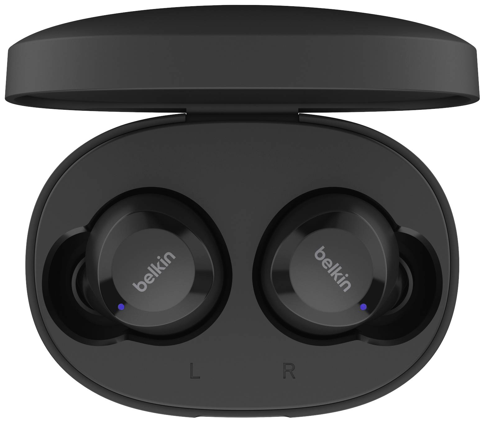 Belkin Belkin SoundForm Bolt - True Wireless-Kopfhörer mit Mikrofon Cuffie In Ear Bluetooth Nero headset con microfono, -2