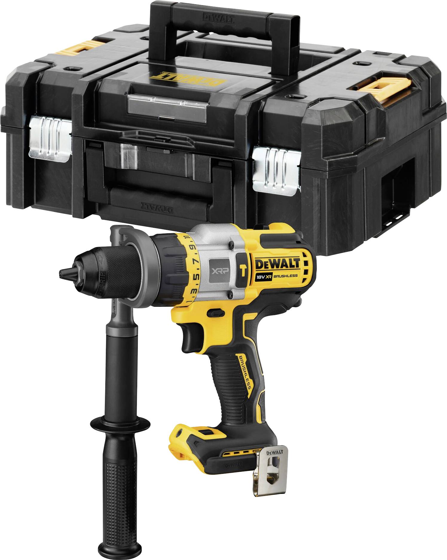 DeWalt DCD999NT-XJ Akku-Schlagbohrschrauber (DCD999NT-XJ)