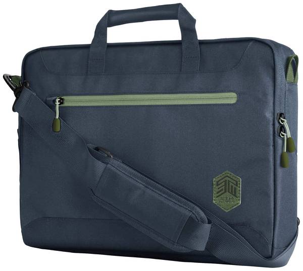 Borsa per Notebook STM Goods ECO Adatto per massimo: 40,6 cm (16")  Blu