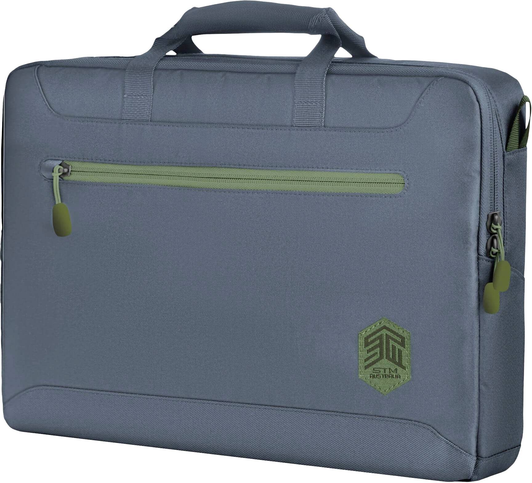 Borsa per Notebook STM Goods ECO Adatto per massimo: 40,6 cm (16") Blu-2