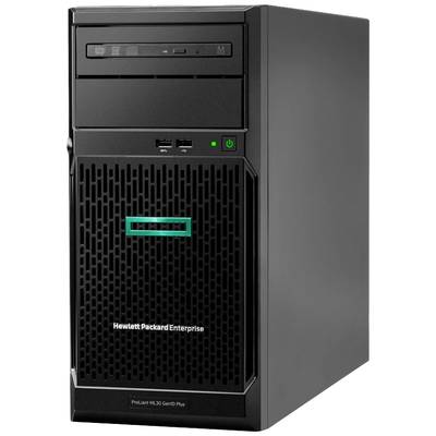 Hewlett Packard Enterprise Server ML30 Gen10+   ()   Intel® Xeon® E E-2314 16 GB RAM           P66396-421