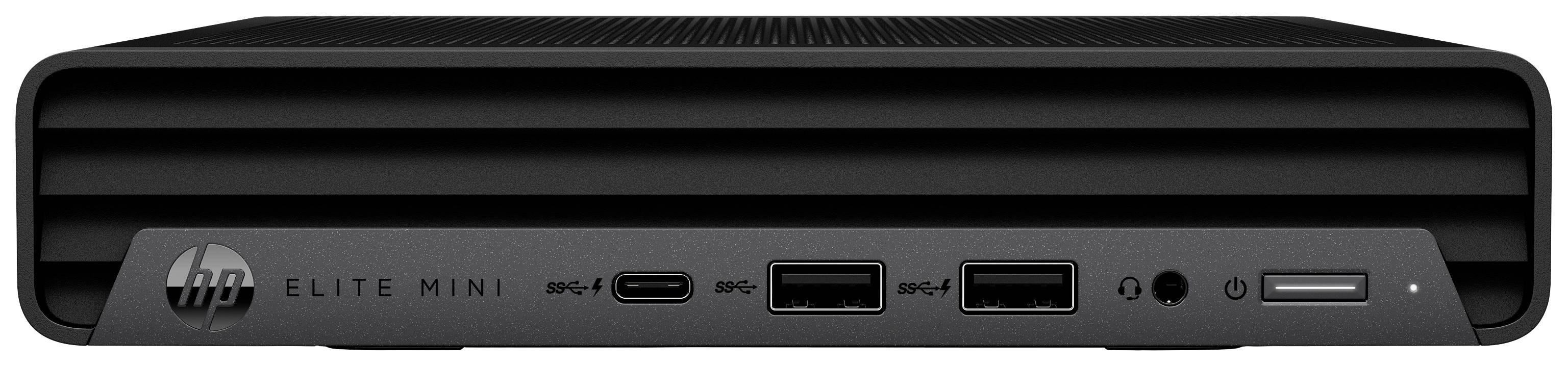 HP Desktop PC Elite Mini 800 G9 Intel® Core™ i7 i7-13700 16 GB RAM 512 GB SSD Intel Grafica UHD 770 Win 11 Pro 5M9T7EA#ABD