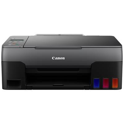 Canon Pixma G2520 Stampante multifunzione a getto d'inchiostro  A4 Stampante, Copiatrice, Scanner Fronte e retro, USB