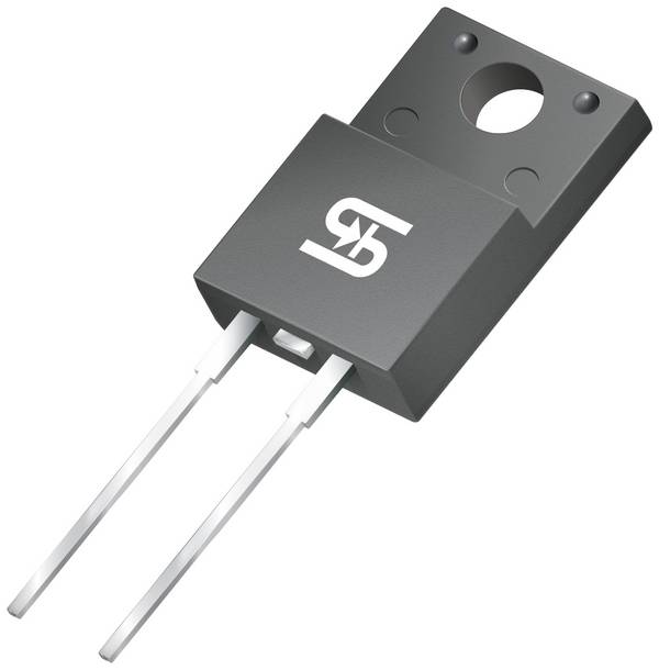 Taiwan Semiconductor Diodo ESD SFAF1608G  420 V 16 mA