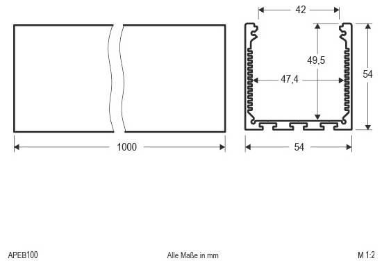 EVN APEB100 APEB100 1 pz.-2