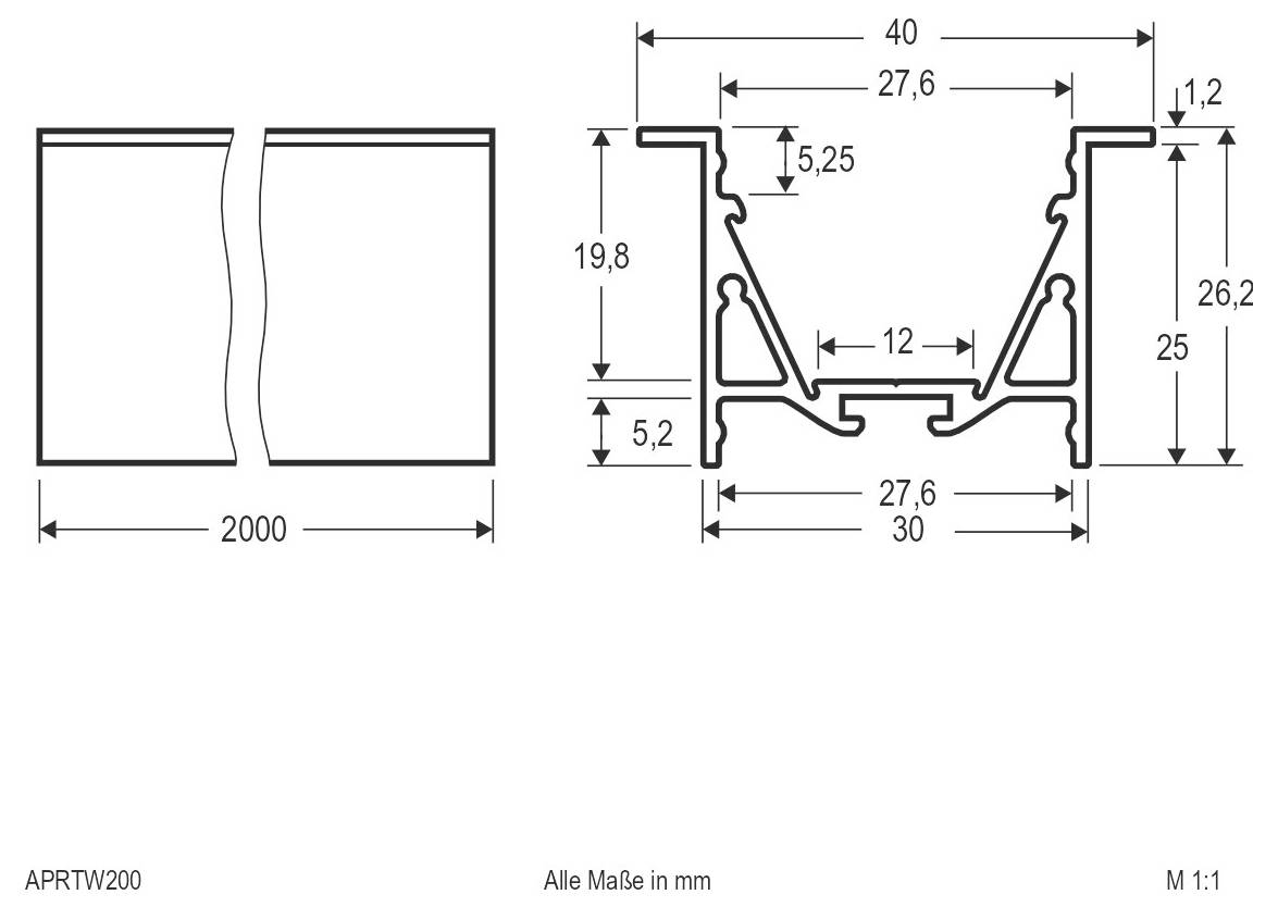 EVN APRTW200 APRTW200 1 pz.-2