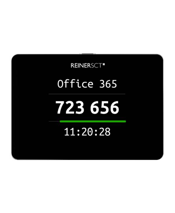 REINER SCT REINERSCT - Reiner SCT Authenthicator mini - Hardware Authenticator Autenticazione 2FA