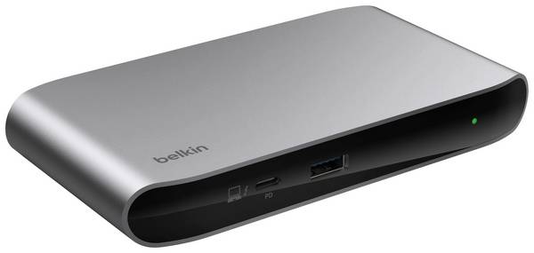 Belkin Thunderbolt™ 4 Notebook Dockingstation  INC013vfSGY Adatto per marchio: universale  Alimentazione USB-C®