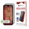 DISPLEX 01845 Vetro di protezione per display con protezione per gli occhi Apple iPhone 15 Plus, iPhone 15 Pro Max 1 pz. 01845