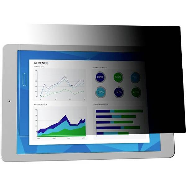3M PFTAP012 Pellicola di protezione e privacy Formato immagine: 4:3 7100219643