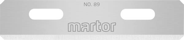 MARTOR 89.57 Lama di ricambio per iniettore 89 100 pz.