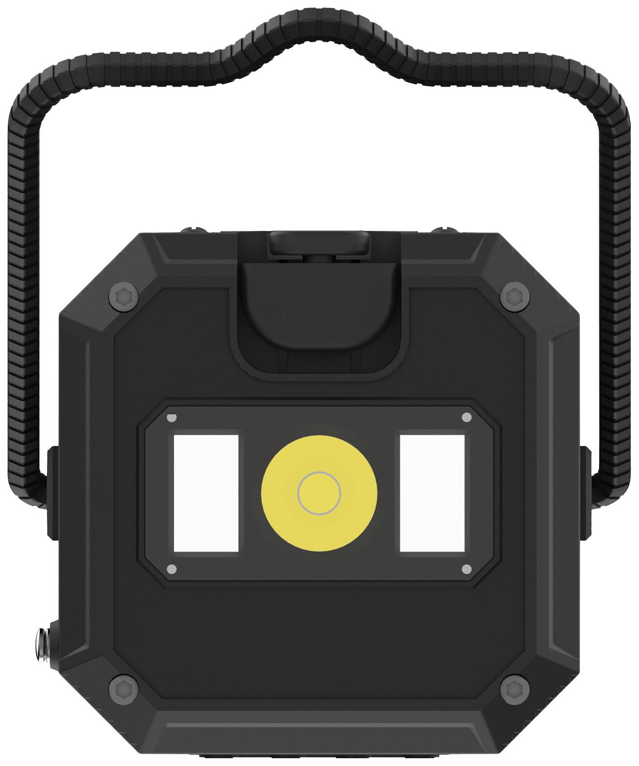 Sandberg Sandberg Survivor Lantern - Powerbank - 10000 mAh - 37 Wh - 2 A (USB) Batteria solare 10000 Litio Multicolore-7
