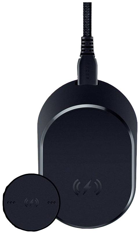 Razer MOUSE DOCK PRO Nero USB Carica wireless Interno (RAZER DOCK PRO+W/L CHARGE PUCK)-0