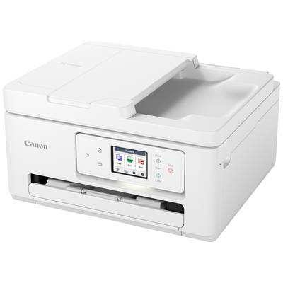 Acquista Canon PIXMA TS7750i Stampante multifunzione a getto d'inchiostro  A4 Stampante, Copiatrice, Scanner ADF, Fronte e retro, da Conrad